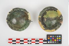 Foto von Bronzetutulusscheibenfibel (NHMW-PRAE-026267)